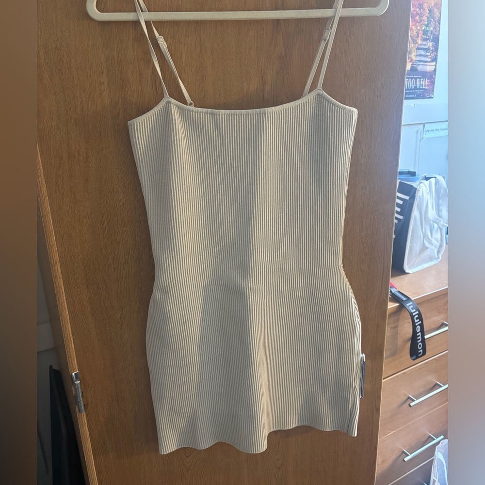 Aritzia Babaton Sculpt Dress